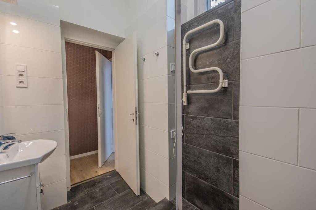 A+ Budapest Central Dob Street Apartment Exterior photo